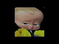 Glamrockfreddy meets the boss baby
