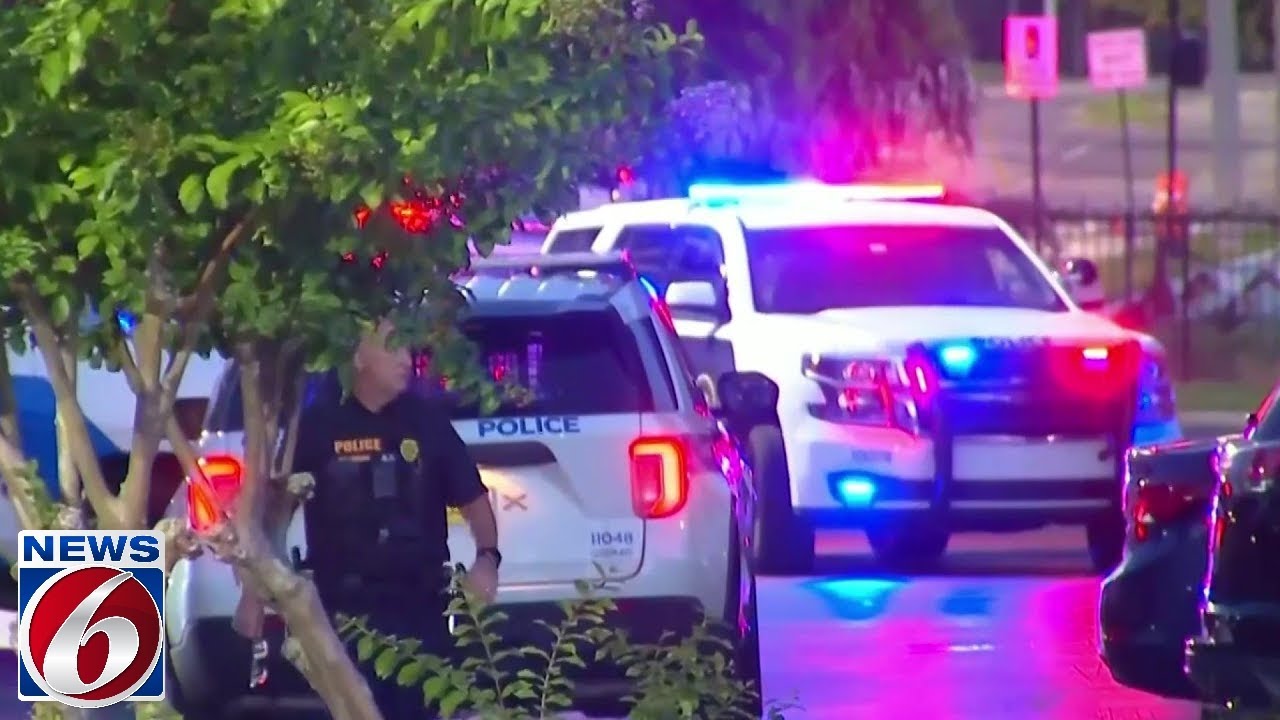 1 found dead in shooting at Orlando apartment complex - YouTube