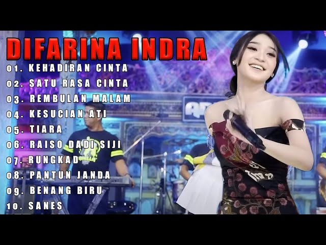 ALBUM DANGDUT KOPLO DIFARINA INDRA TERBARU - KEHADIRAN CINTA (OM ADELLA) class=