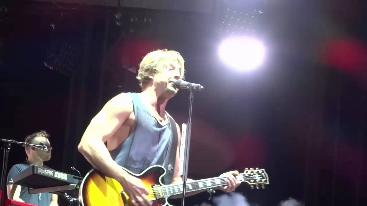 Sunrise Avenue - Choose To Be Me @ Leipzig Völkerschlachtdenkmal (20.06.2015)