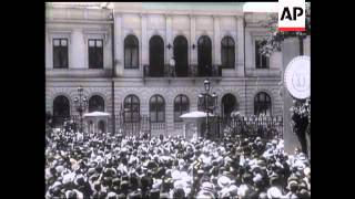 King Michael Of Romania Abdicates