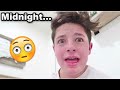 NIGHT TIME ROUTINE | I STAYED UP WAY TOO LATE *SORRY MOM AND DAD 😴