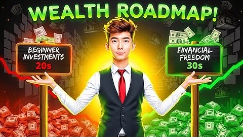 How to Build Wealth in Your 20s and 30s (Step-by-Step Guide)