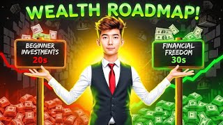 How to Build Wealth in Your 20s and 30s (Step-by-Step Guide)