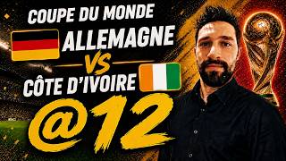 World Cup Soccer Betting Tips Germany vs. Ivory Coast - Our 4 detailed picks + ticket @12...