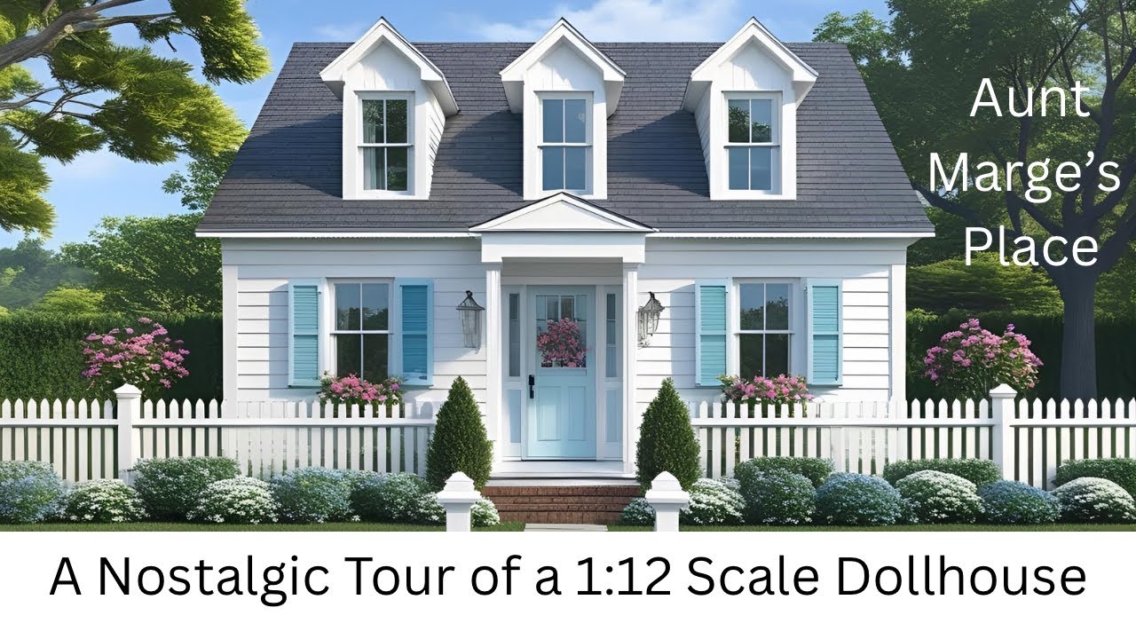 Aunt Marge’s Place