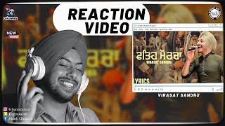 Reaction on Virasat Sandhu : Fateh Morcha