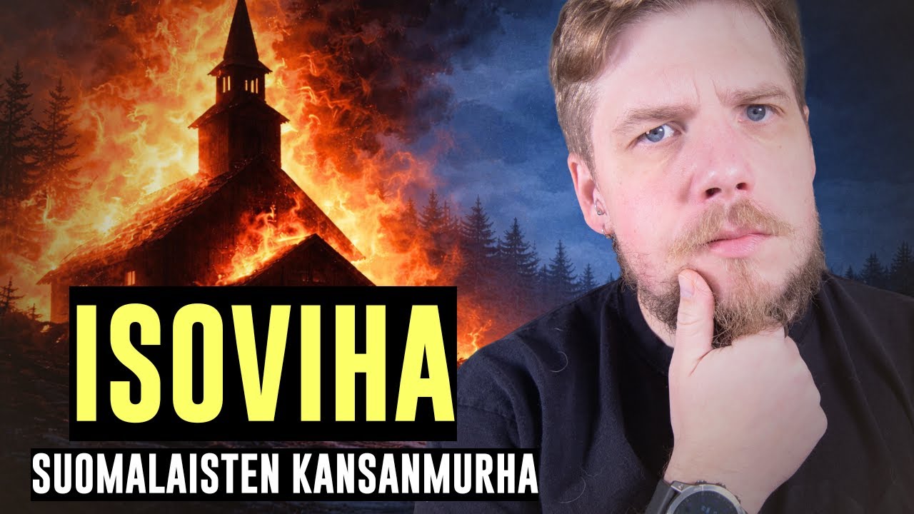 ISOVIHA – Suomalaisten kansanmurha