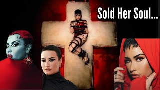 Demi lovato Used To Be Christian | Did She Sold Her Soul  What Happened To Her