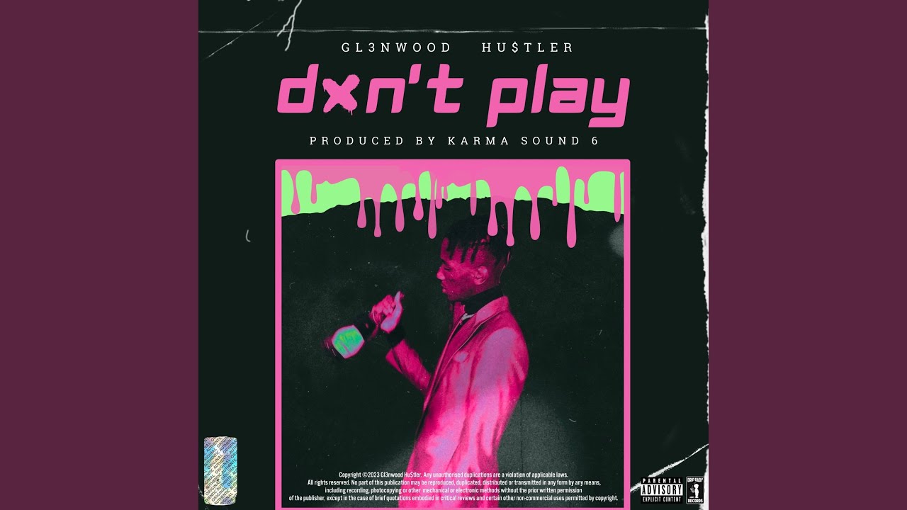 Watch Don't Play on YouTube Watch Don't Play on YouTube