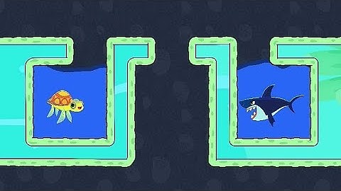 Save The Fish - Gameplay Walkthrough - Levels (135 - 145) - Happy Mobile Games