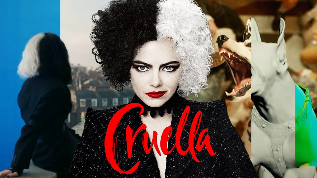 Cruella/Estella Fashion  Cruella, Fashion tv, Cruella deville