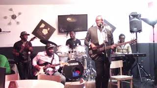 Richard Epesse en LIVE à l'Ambassade Gourmet 18 Novembre 2018