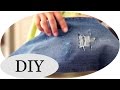 DIY: Coole Destroyed Jeans selber machen - TUTORIAL