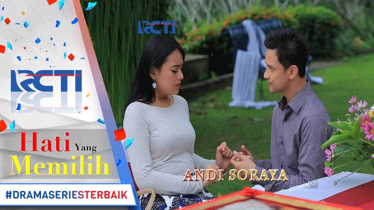 HATI YANG MEMILIH Citra Dan Raja Kaget Mendengar Keputusan Putri