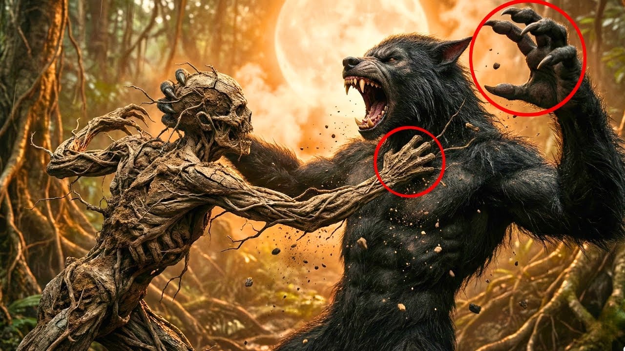 Corpo-Seco Caçando Lobisomens No Vale do Ribeira No Natal - História De Terror