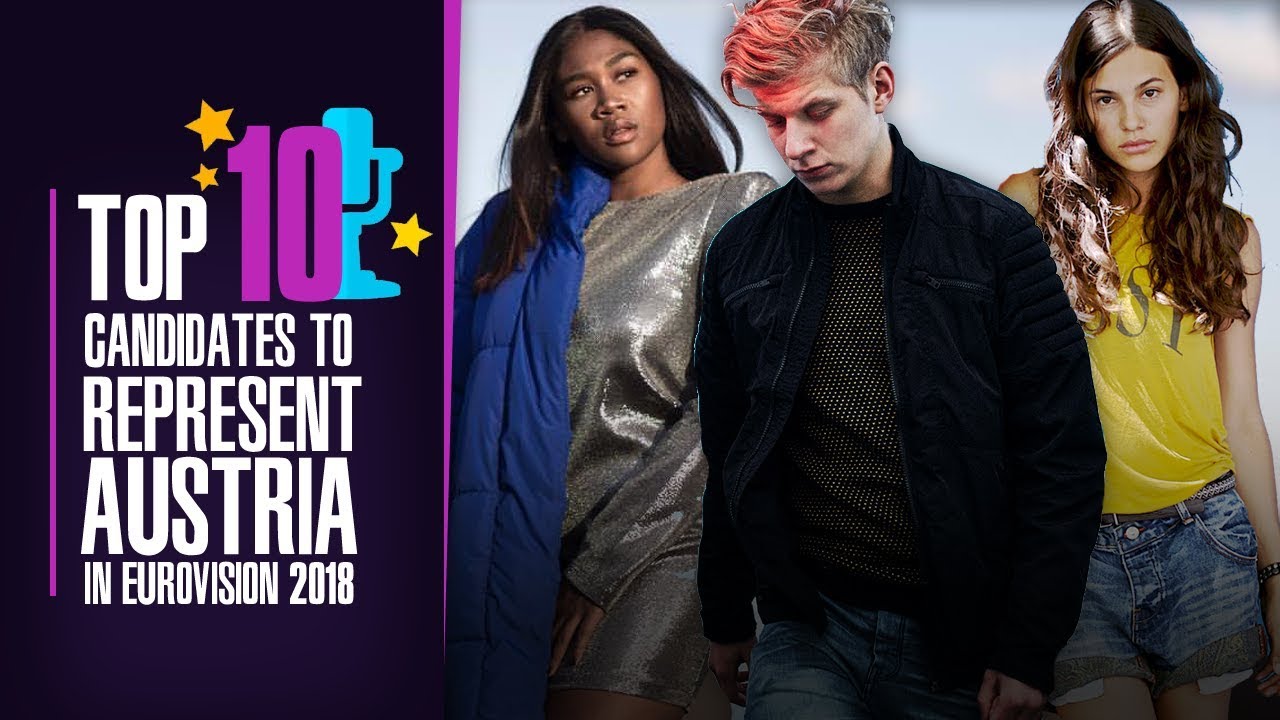 Eurovision Song Contest 2018 Austria