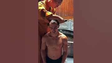 The transformation of shaolin monks #monk #shaolinmonk #kungfu #training #shaolintemple #shaolin