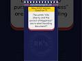 US Citizenship Civics Test 2025 Question 11