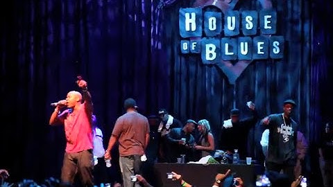 Thumbnail of Too $hort & Devin the Dude - "Fuck Faces" live at House of Blues Houston
