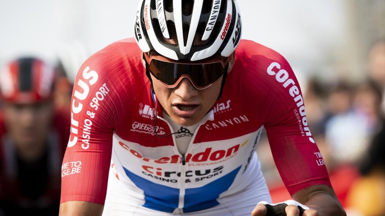 Mathieu Van Der Poel 2019 Spring Classics Youtube