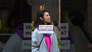 Download Lagu What do Japanese people think about their work culture?   #workinginjapan #lifeintokyo MP3
