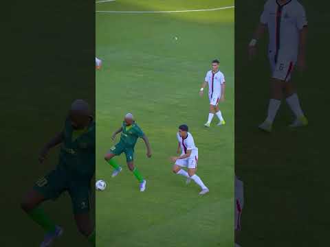 PACOME SKILLS AGAINST AS FAR RABAT