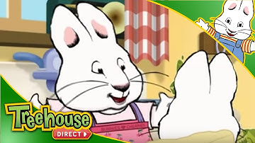 Max & Ruby: Picture Perfect / Detective Ruby / Superbunny Saves the Cake - Ep.54