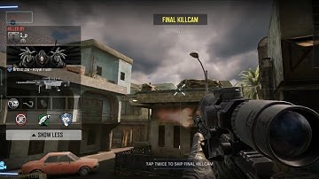 Hackers using AIMBOT in CODM