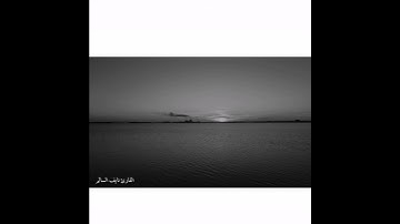 نايف السالم تلاوة هادئه