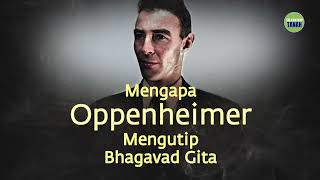 Mengapa Oppenheimer Mengutip Bhagavad Gita | Sadhguru Bahasa Indonesia screenshot 2