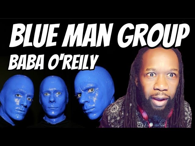 Metal Bands First Time REACTION To Blue Man Group - I Feel Love