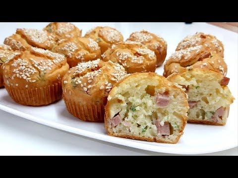Video: Kako Napraviti Muffine U Stilu Pizze