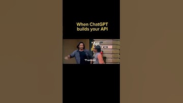 When your application build using chat gpt #comedy #trending #viralvideo #shorts