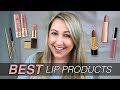 BEST HIGH-END LIP PRODUCTS OF 2018!