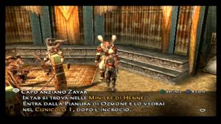 Final Fantasy XII ITA PS2 - Ricercato 12 Ixtab