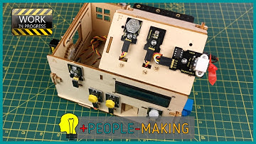 Unboxing 011 - Smart Home Kit for Arduino della KeyeStudio