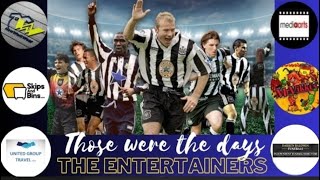 NUFC Matters Those Were The Days Season 2003-04 Sir Bobby Guides Newcastle To European Semi