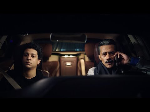 مكالمة نعيم لجعفر كشفت السر اللي عايدة خبته مسلسل جعفر العمدة محمد رمضان 