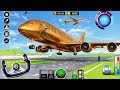 Flight Airplane City Pilot Simulator - Plane Boeing Emergency Landing - Android Gameplay