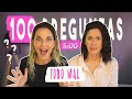 Respondiendo 100 preguntas en 5 minutos