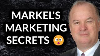 How have you build 18 billion $ business, Tom Gayner? The Markel CEO interview