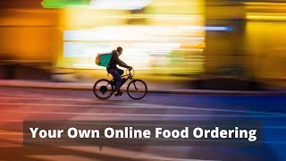 How To Make And Set Up Takeaway App For Restaurants  | Your Own Takeaway App For Restaurants screenshot 2