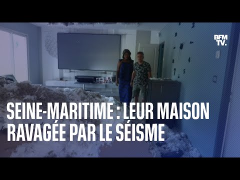 Vidéo: Que faites-vous dans un appartement pendant un tremblement de terre ?