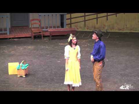 Oklahoma - All 'Er Nothin' - Summer 2012 (Stage Right Performing Arts)