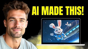 How I make KIDS ANIMATION with AI! (Step-by-step)