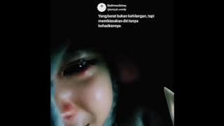 Kumpulan Vidio Tik Tok Sedih bikin nangis😭