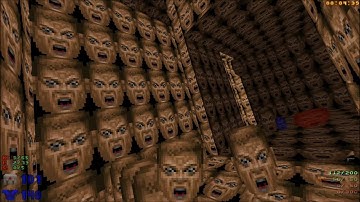 Doom Mod Showcase: "OUCH_M": ZScript Was a Mistake