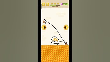 Save The Dog Level 52 #trending #trendingshorts #savethedoge