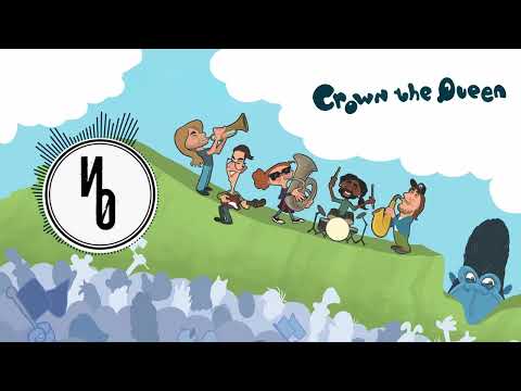 Nomadic Orchestra - Crown The Queen (Official Visualiser)